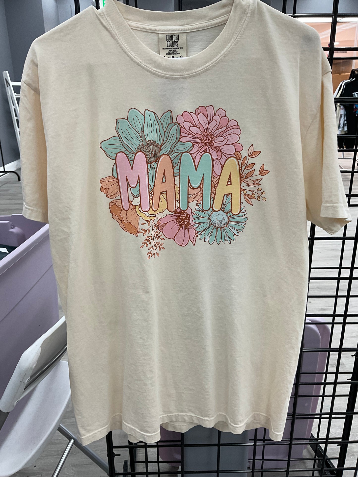Floral Mama