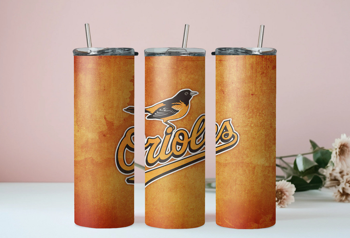 Orioles Classic Tumbler