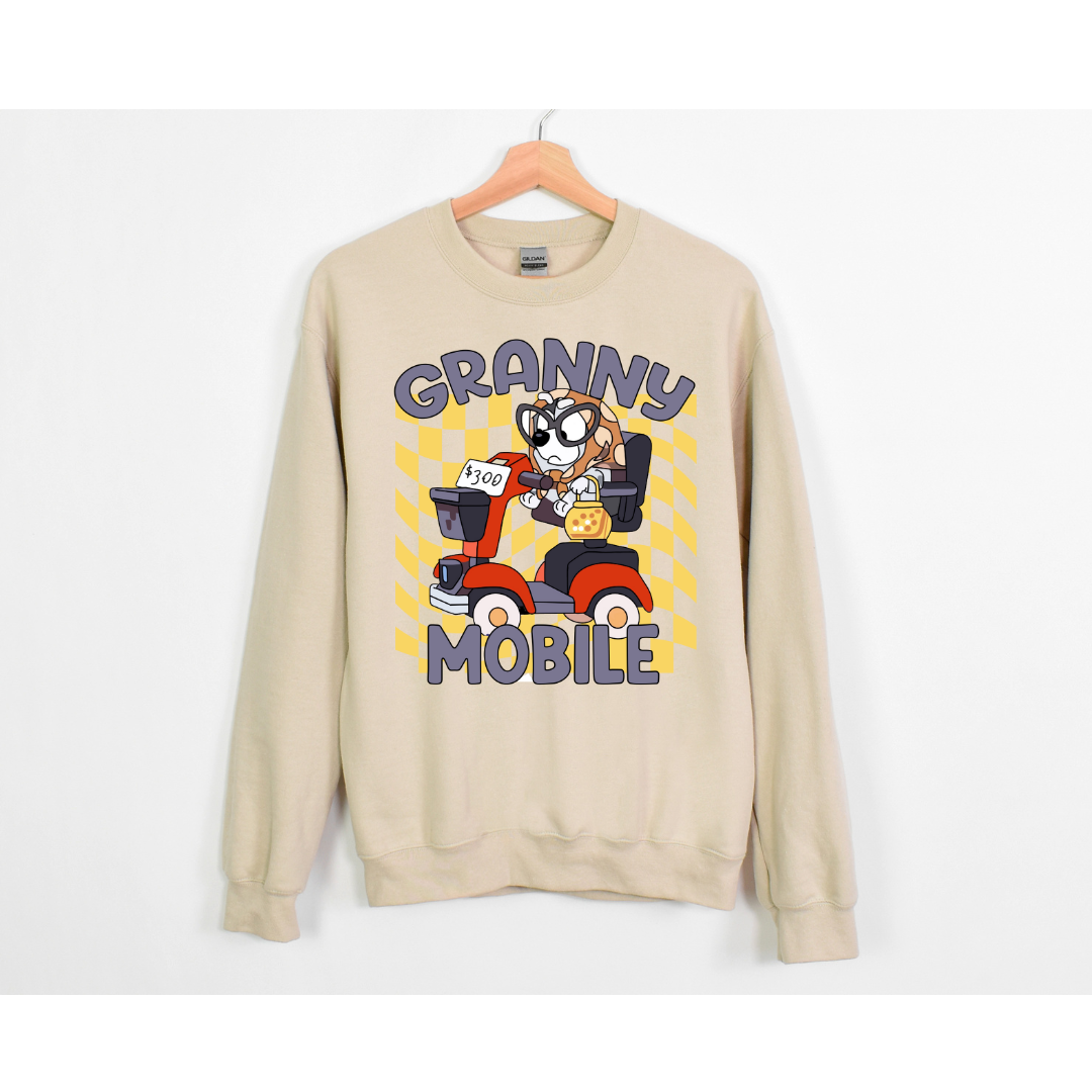 Granny Mobile