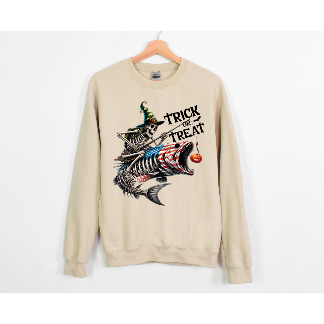 Trick Or Treat Fish