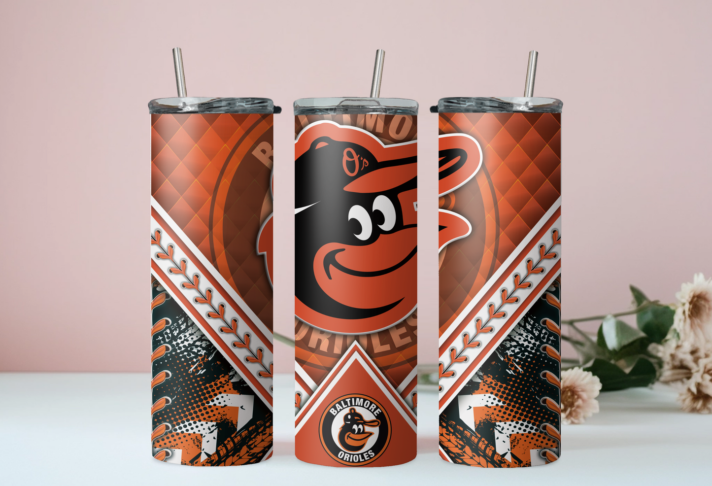 Baltimore Orioles Tumbler