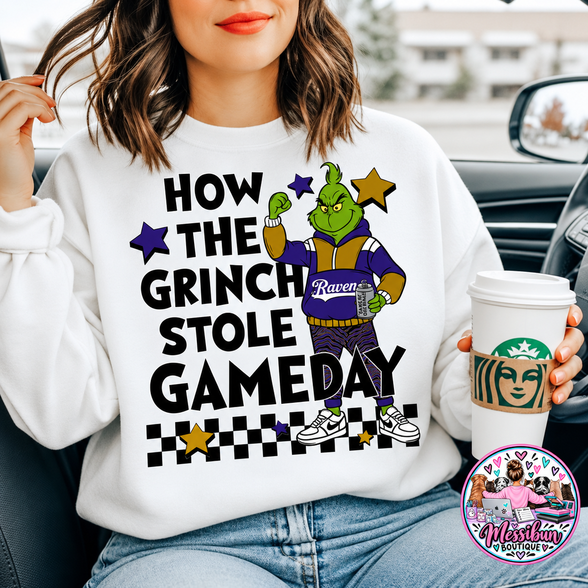 How The Grinch Stole Gameday