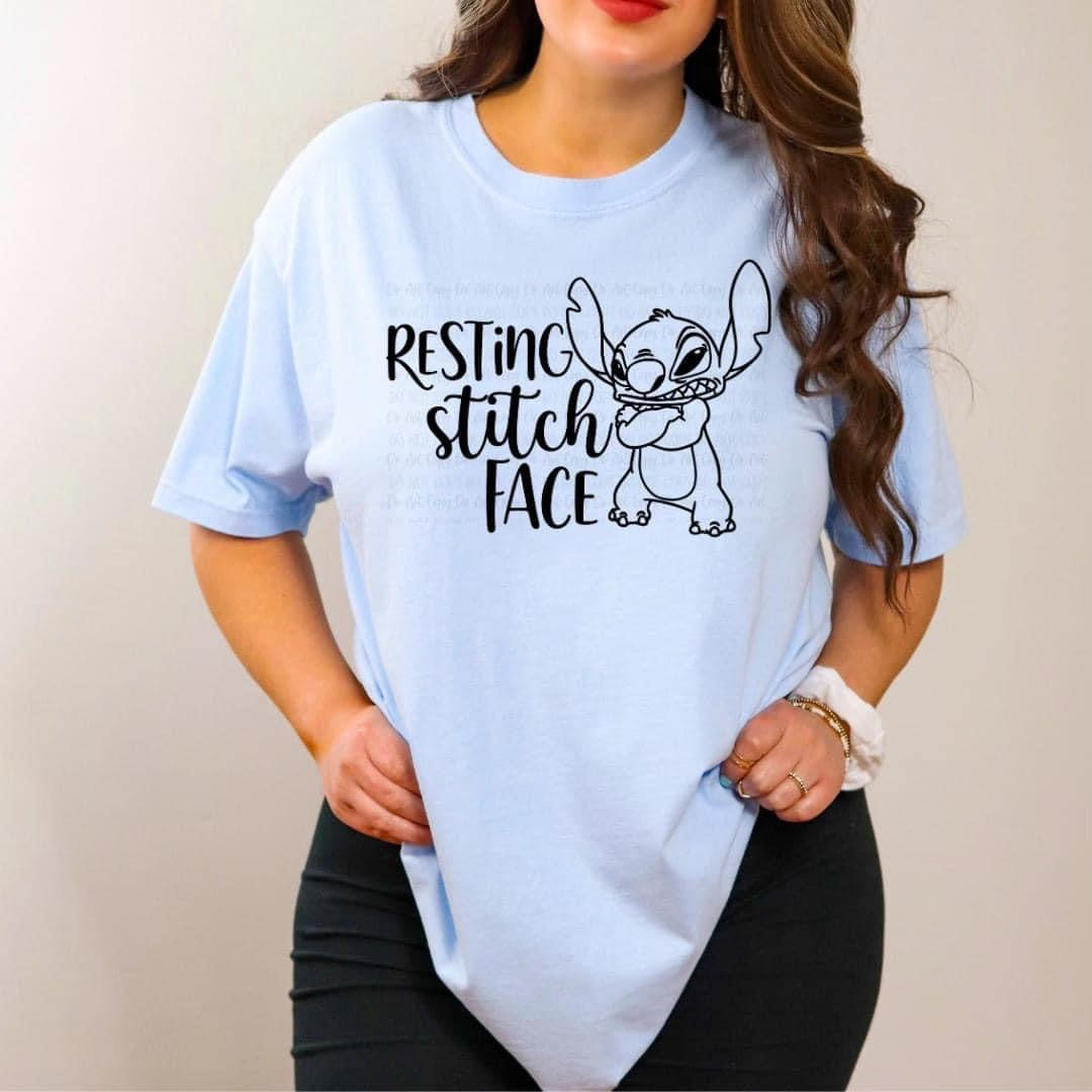 Resting Face