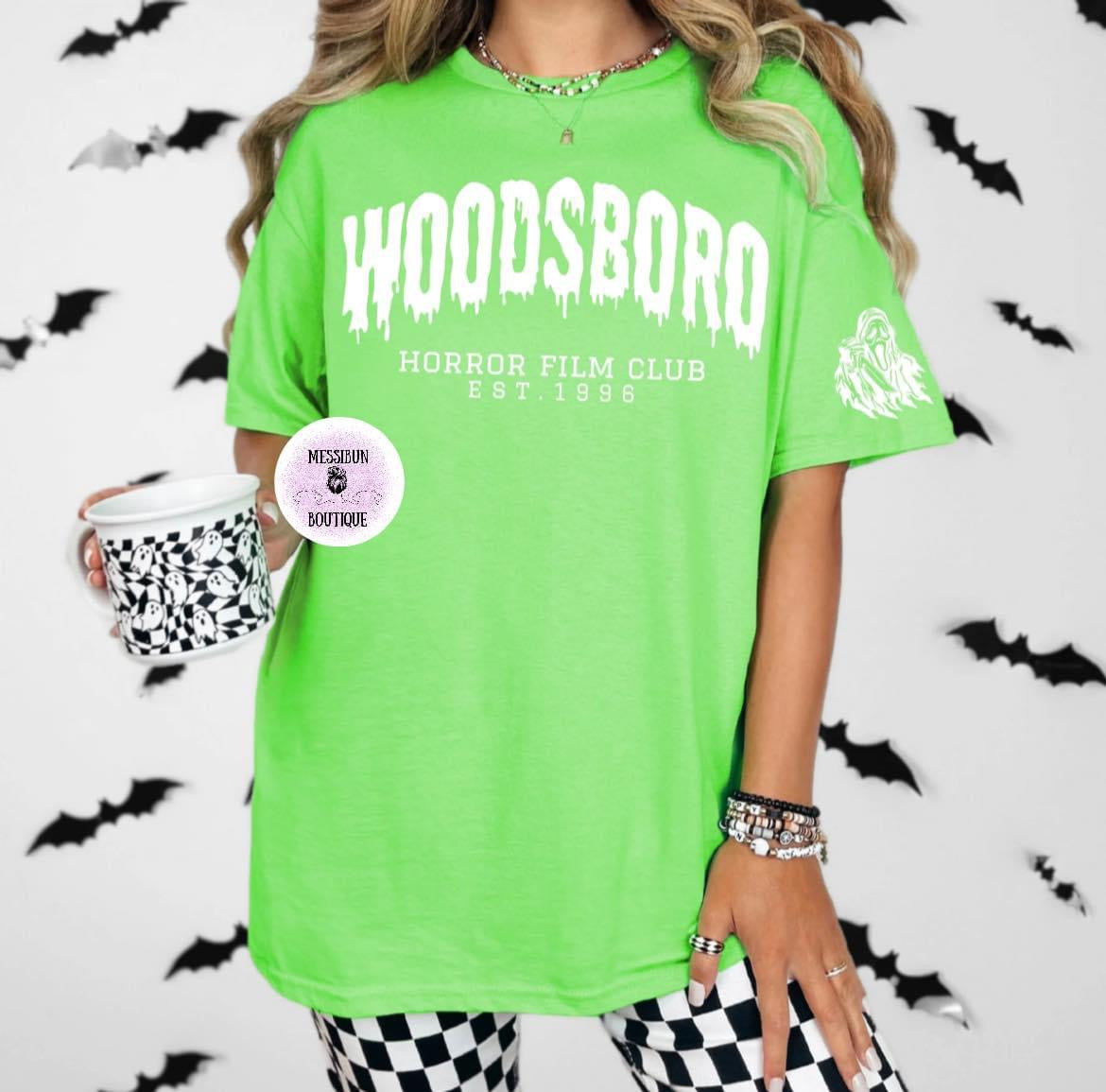 Woodsboro Horror Film Club