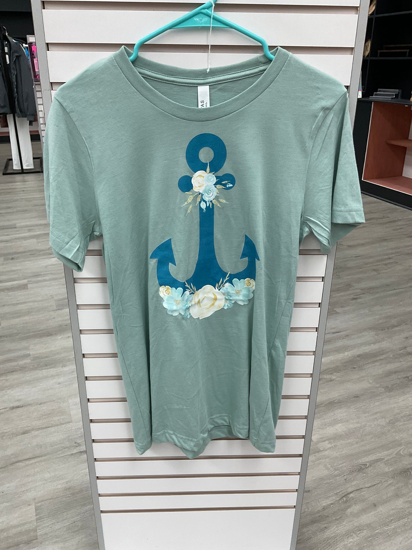 Floral Anchor
