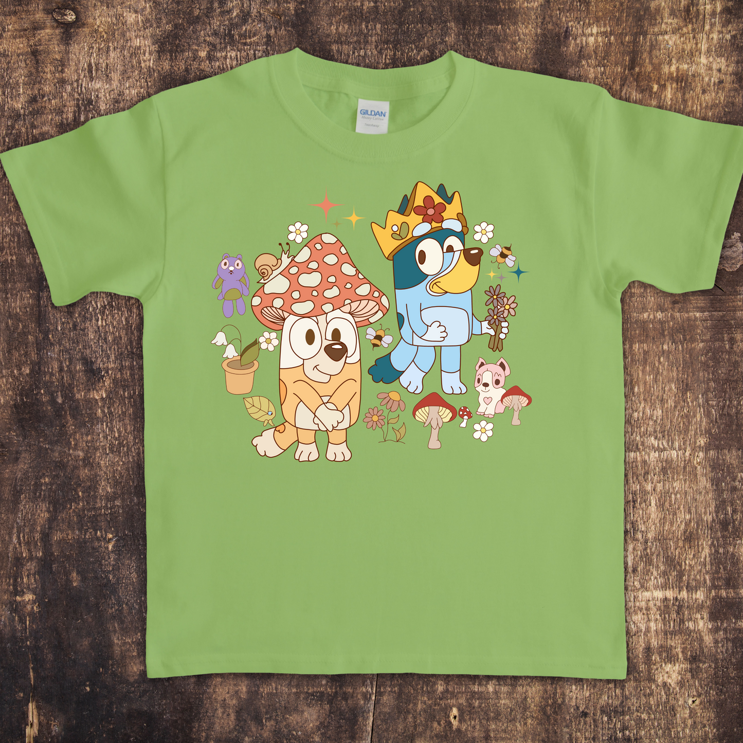 Mushroom Queens Youth