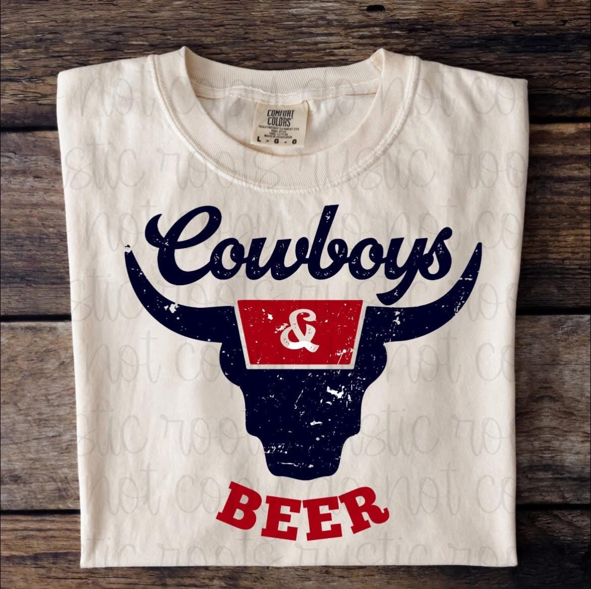 Cowboys & Beer