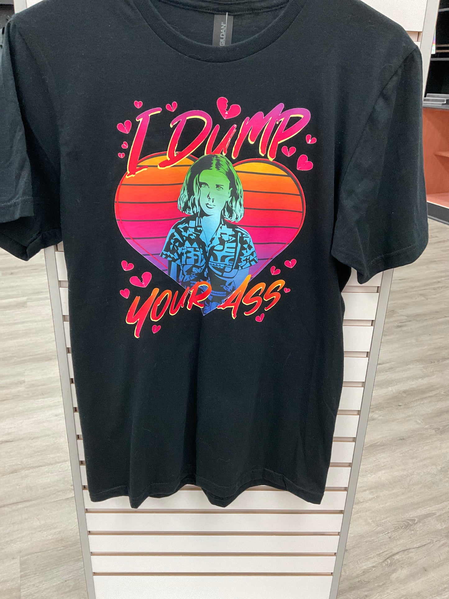 I Dump Your Ass