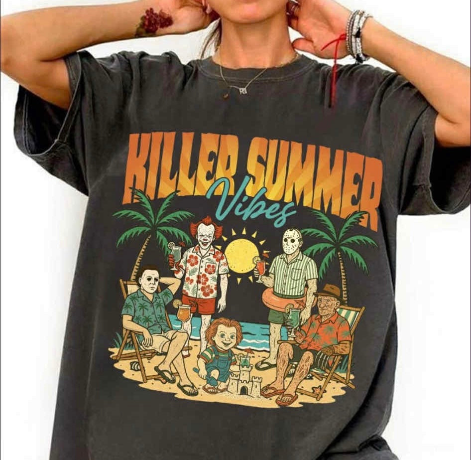 Killer Summer Vibes