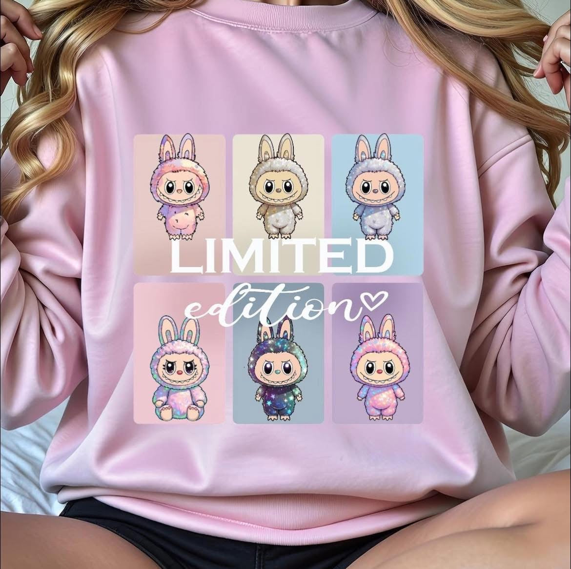 Limited Edition Labubu