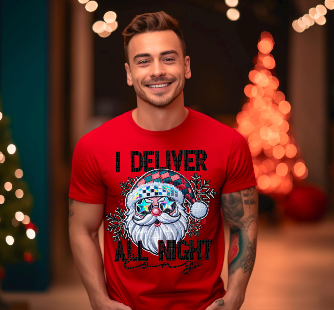 I Deliver All Night Long