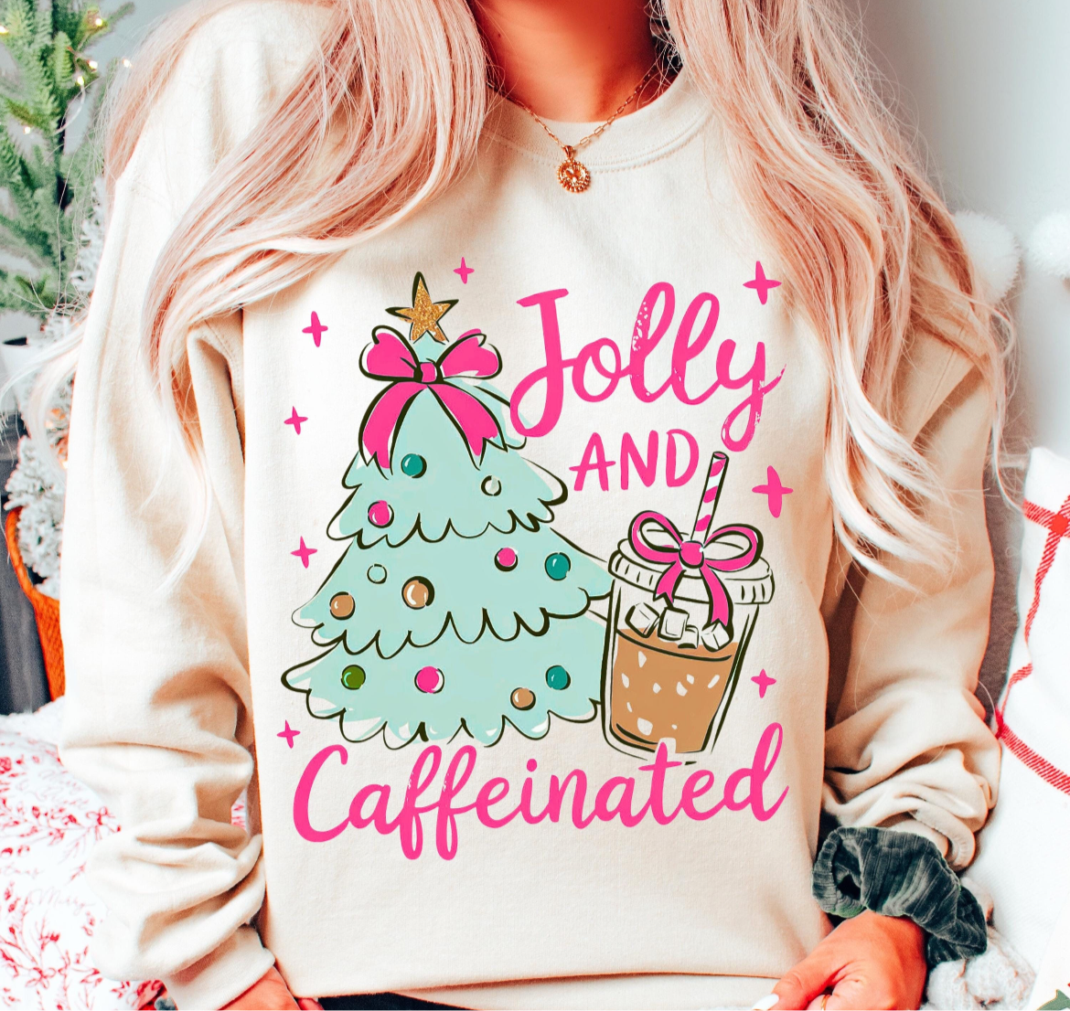 Jolly And Caffeinated