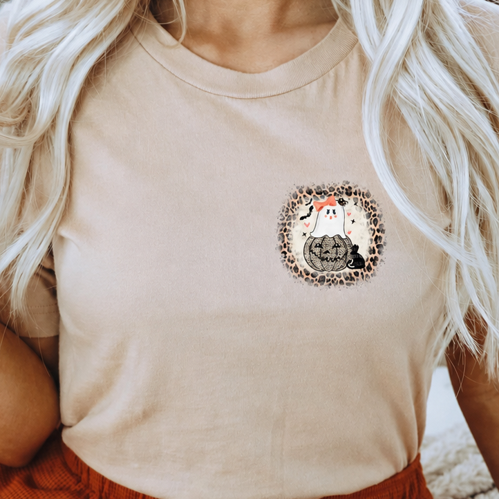 Cheetah Ghost Pocket