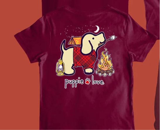 Camping Puppie Youth