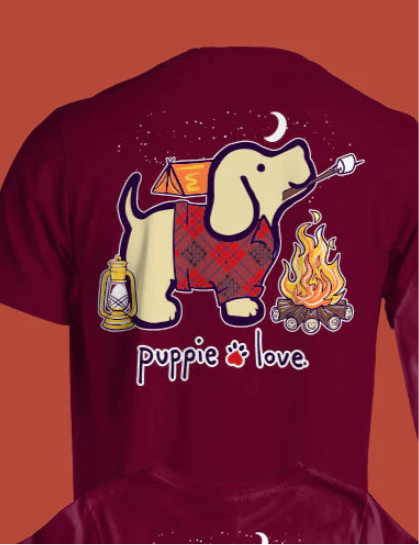 Camping Puppie Adult
