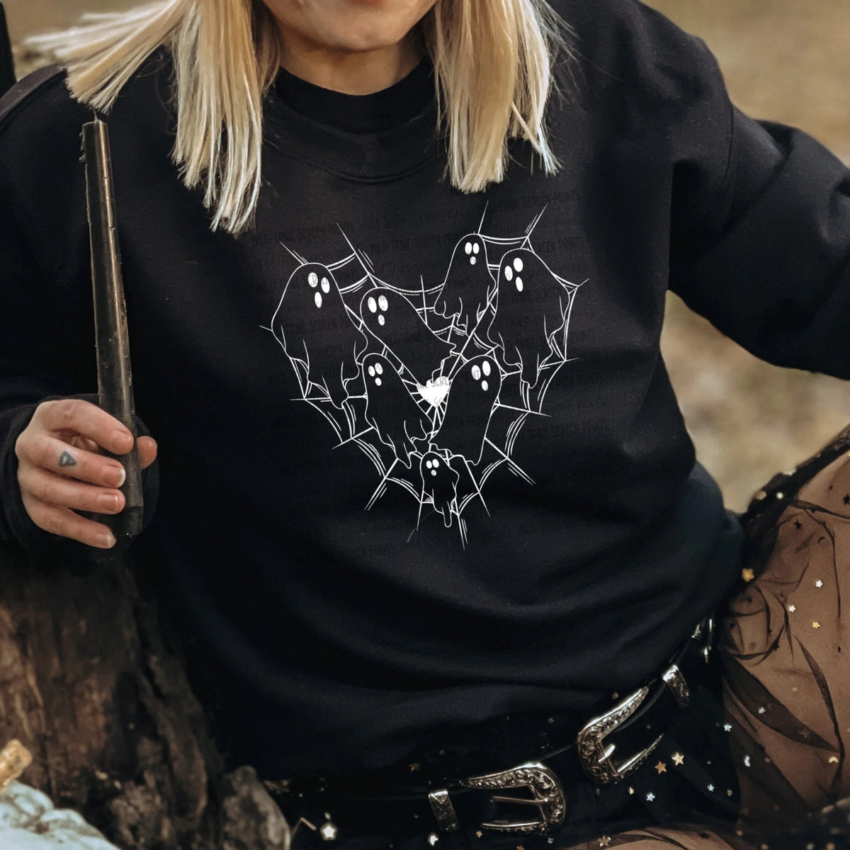 Heart Of Ghosts