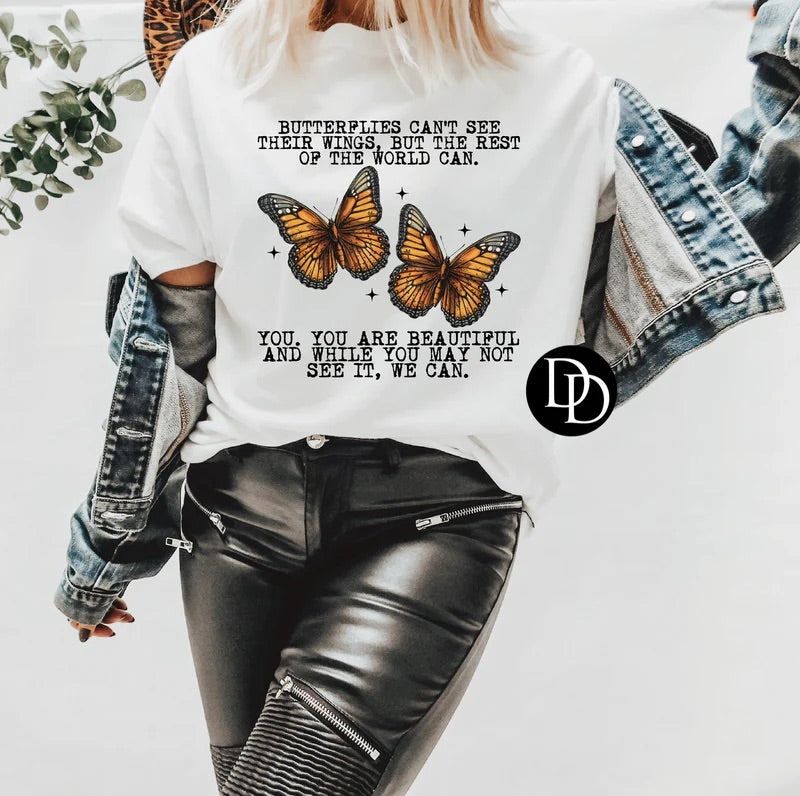You May Not See It, We Can Sublimation