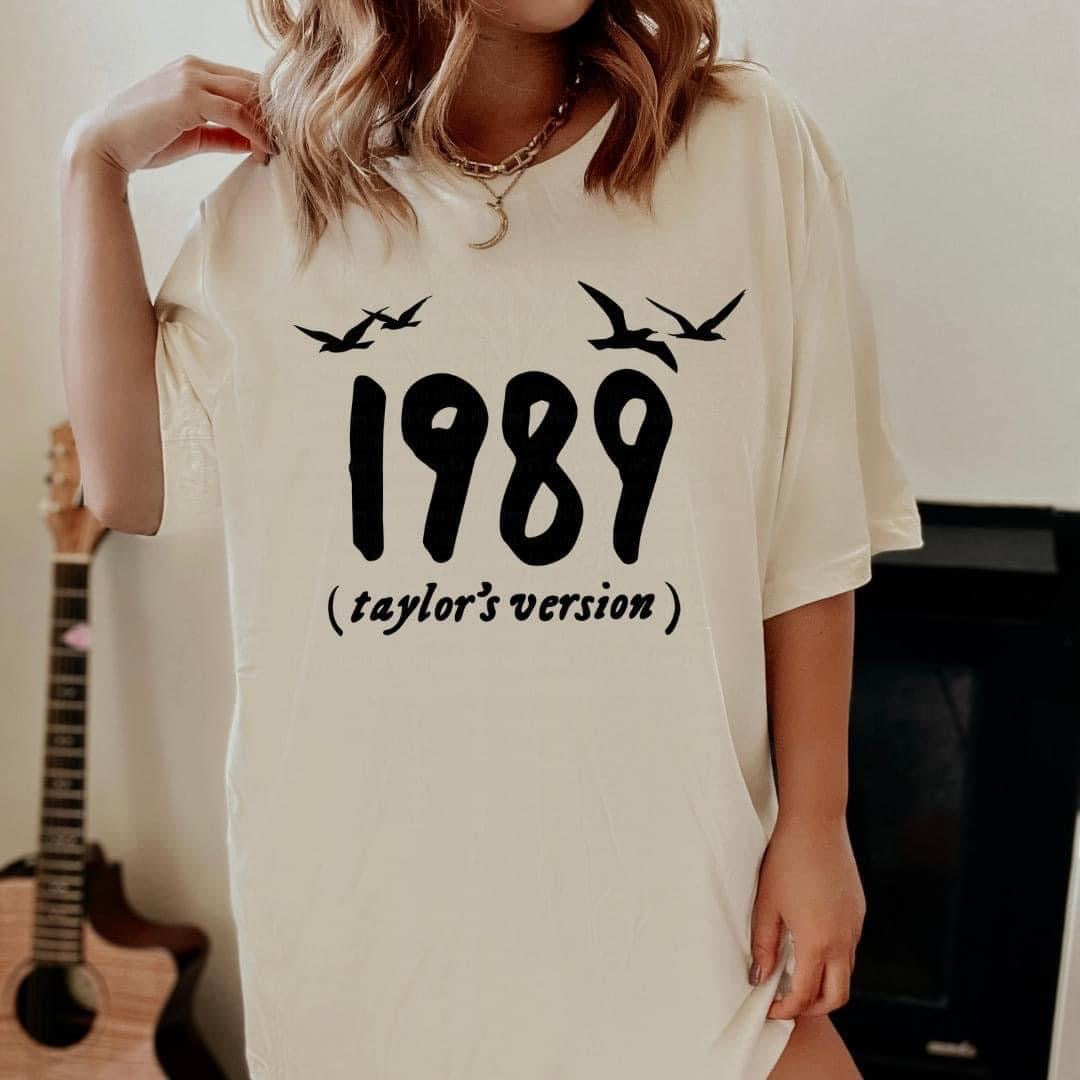 1989 Taylor's Version