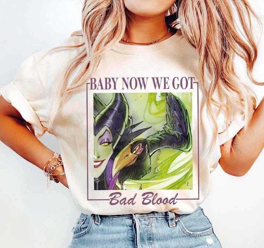 Baby Now We Got Bad Blood