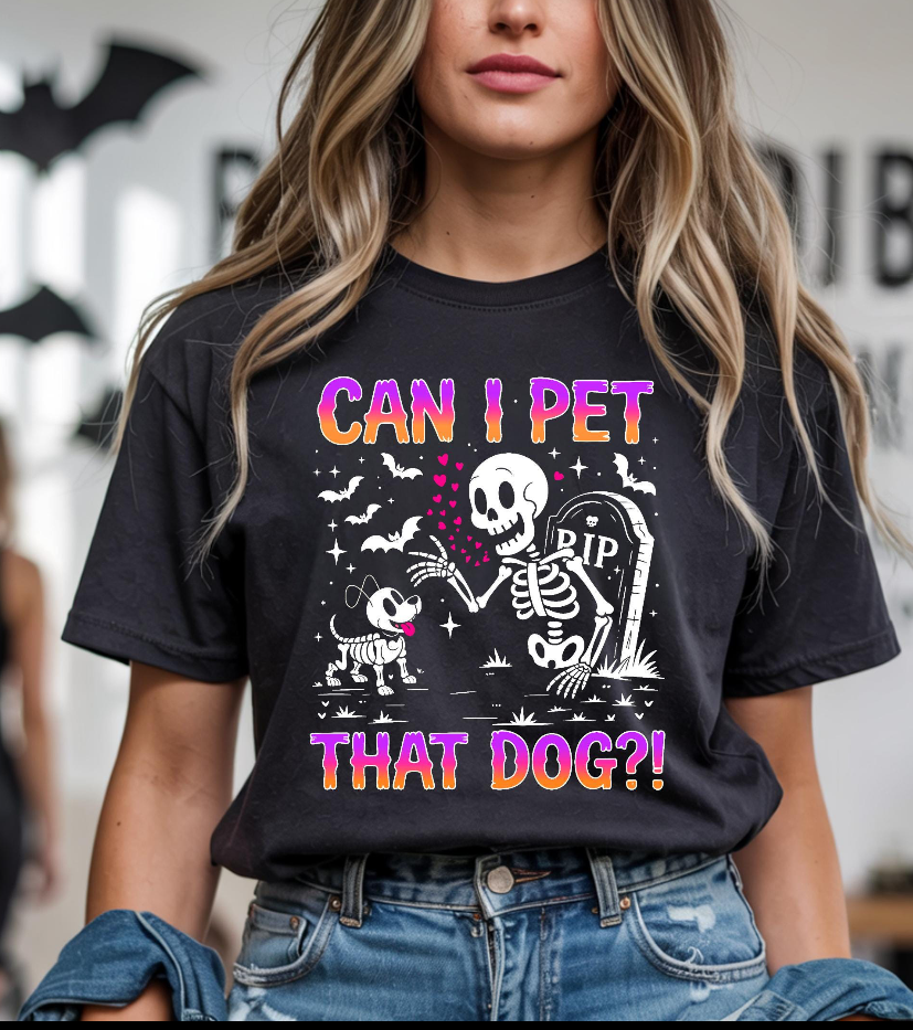 Can I Pet That Dog