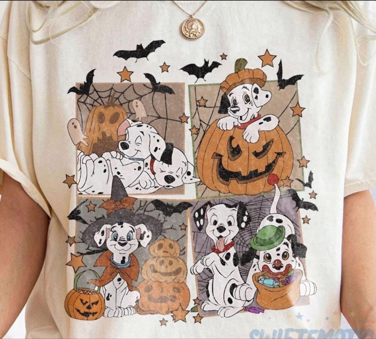 101 Dalmatians Halloween