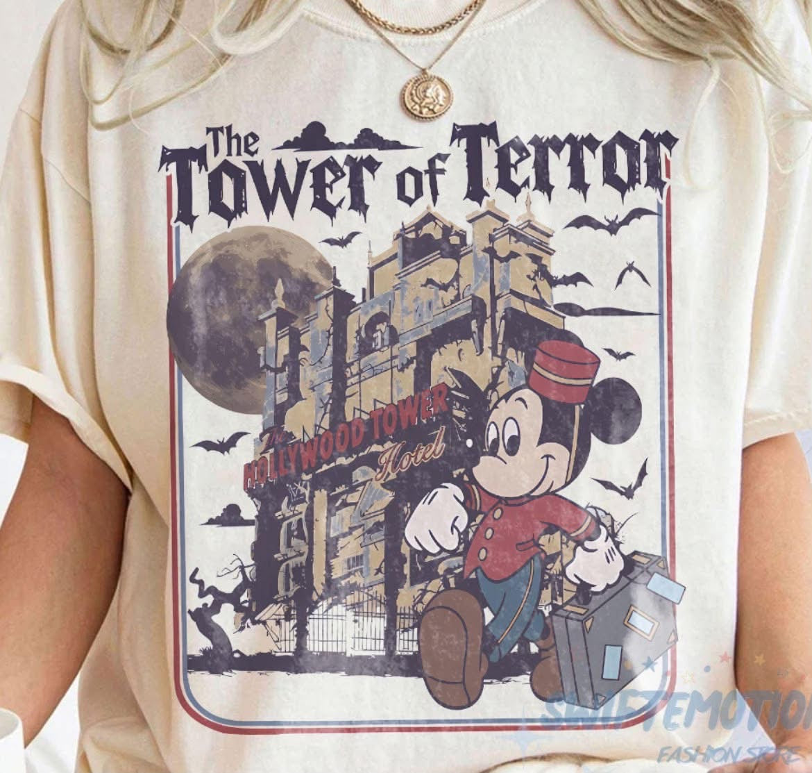 The Tower Of Terror