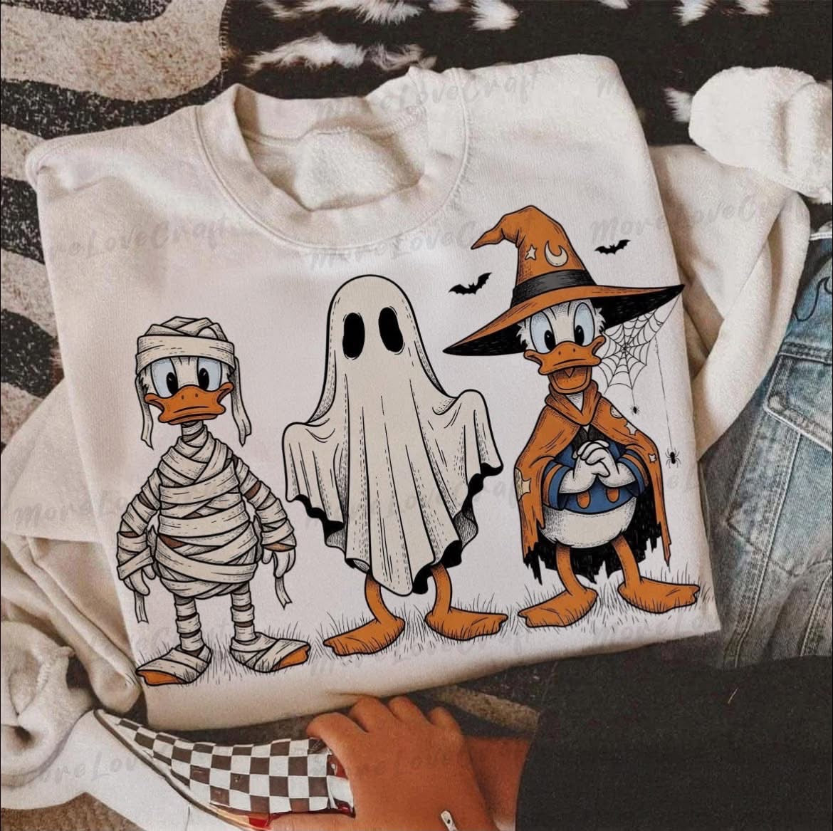 Halloween Donald