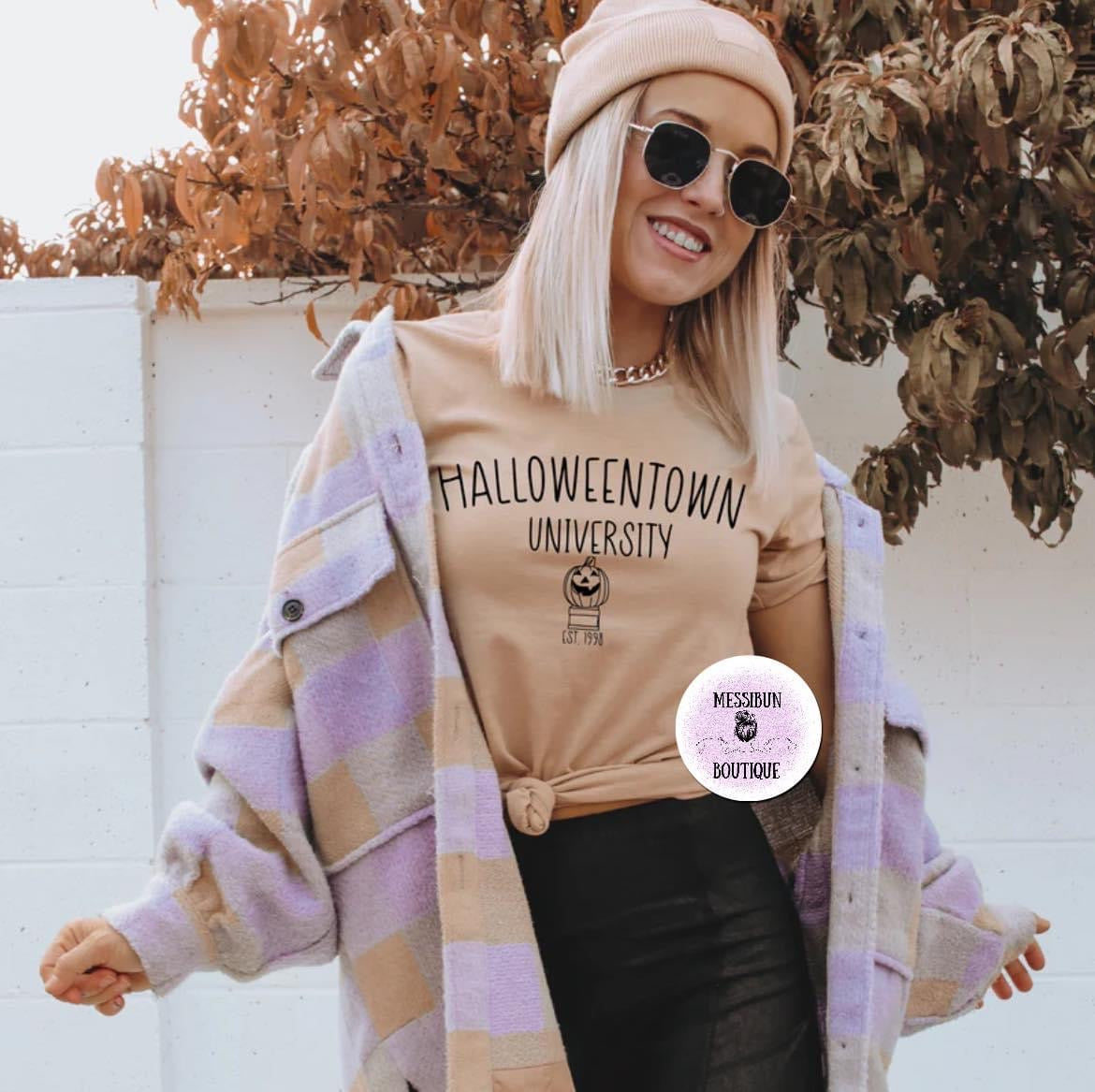 Halloweentown University Black