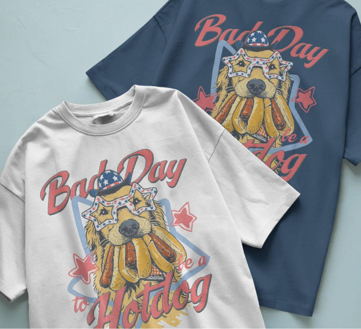 Bad Day To Be A Hotdog