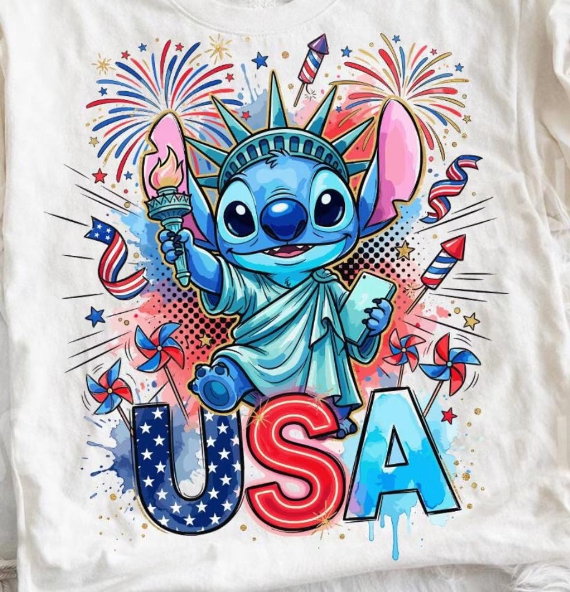 Liberty Stitch