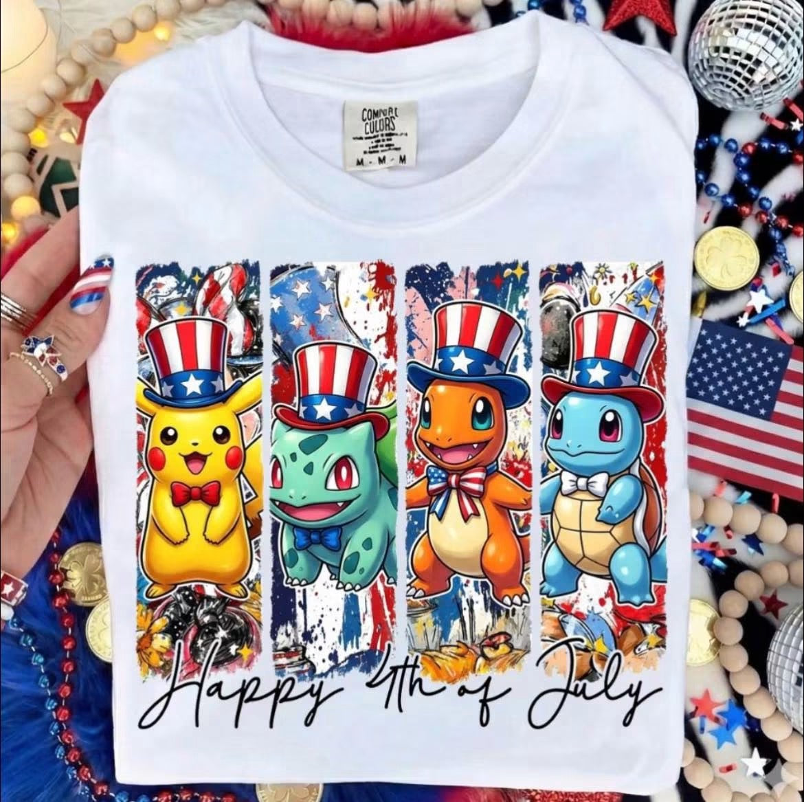 Pokemon 4th