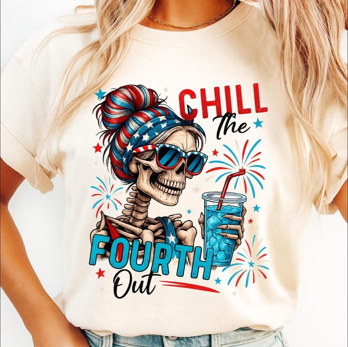 Chill The FOURTH Out