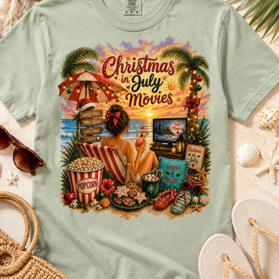 Christmas In July Movies