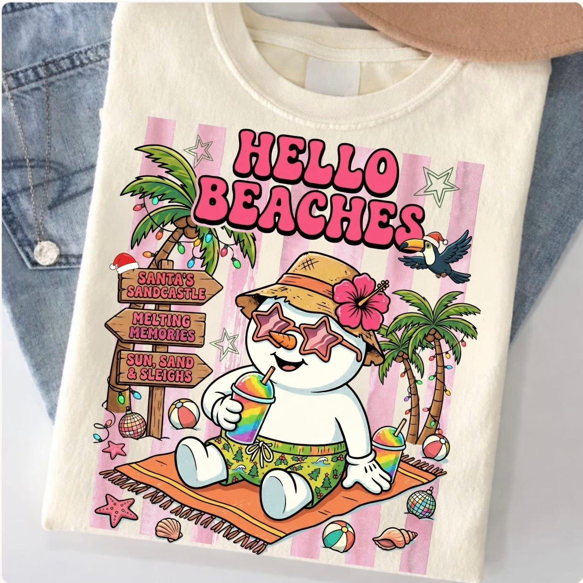 Hello Beaches