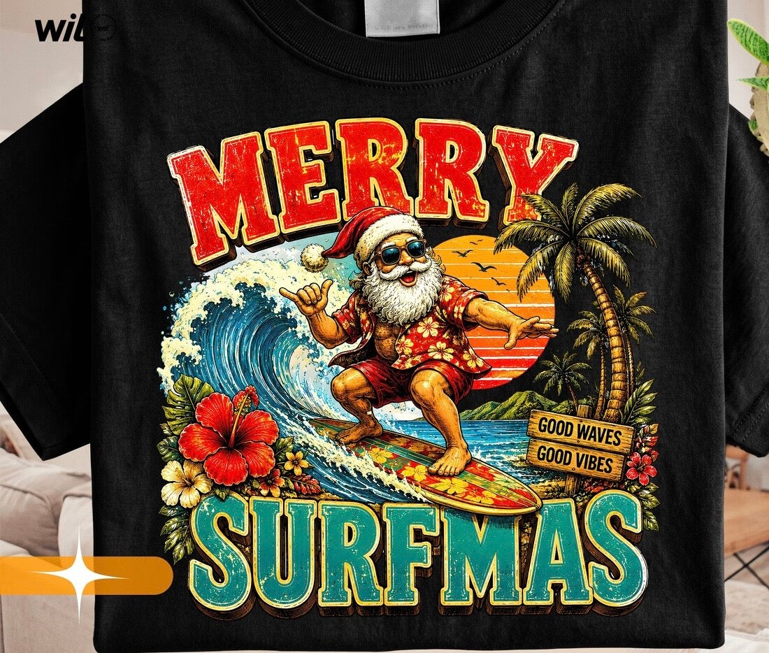 Merry Surfmas