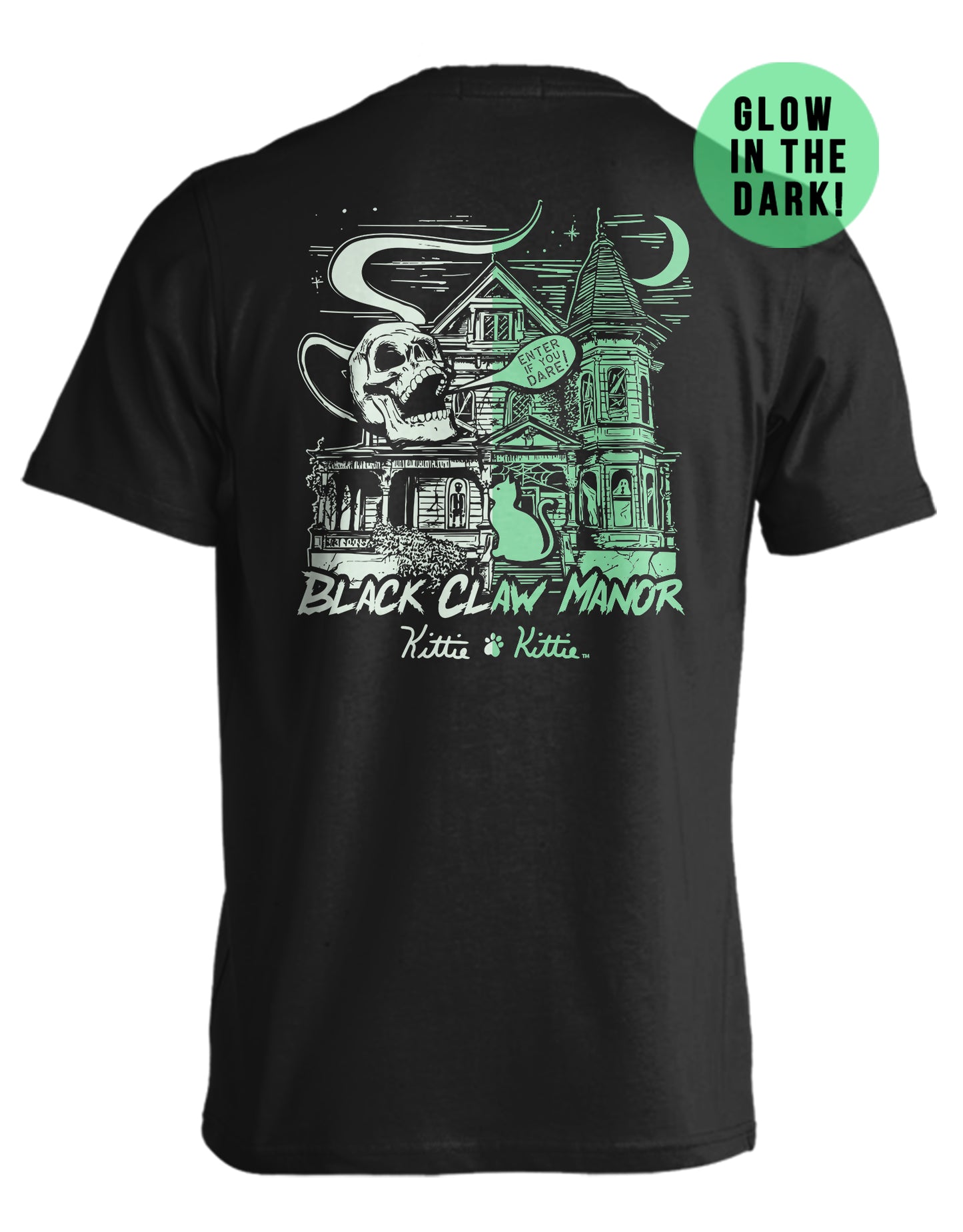 Black Claw Manor Kittie Kittie