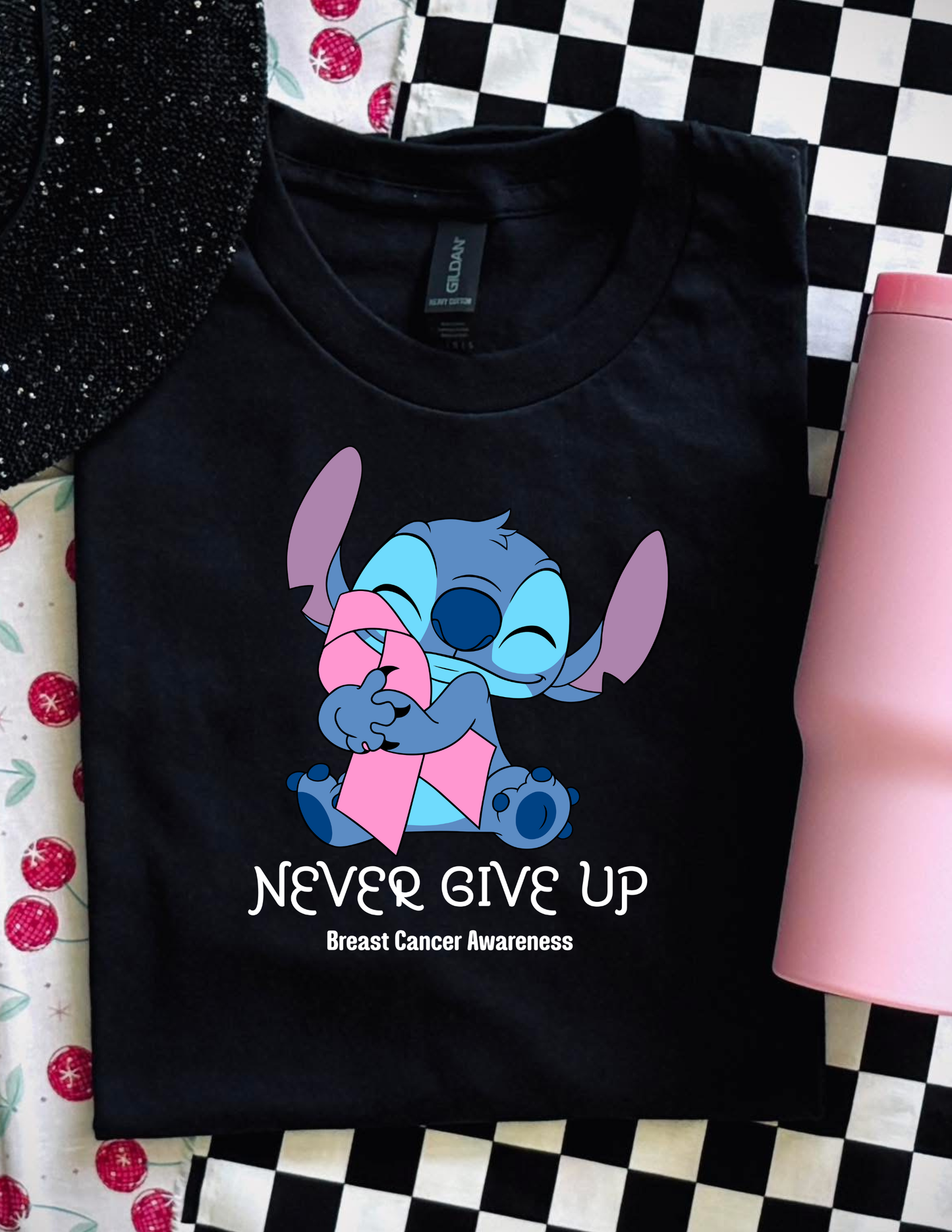 Breast Cancer Stitch