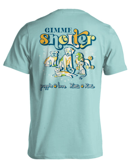 Give Me Shelter PL & KK