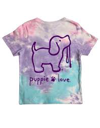 Tie Dye Youth Small