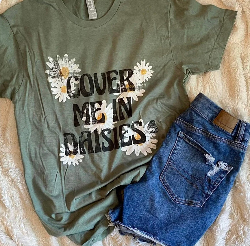 Cover Me In Daisies