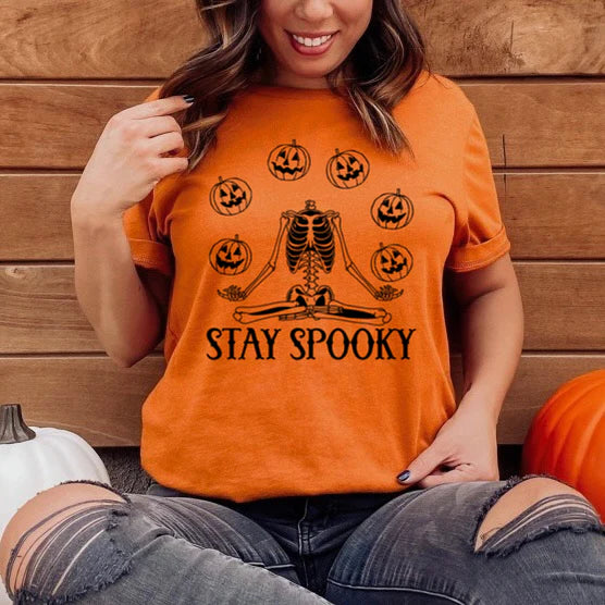 Stay Spooky