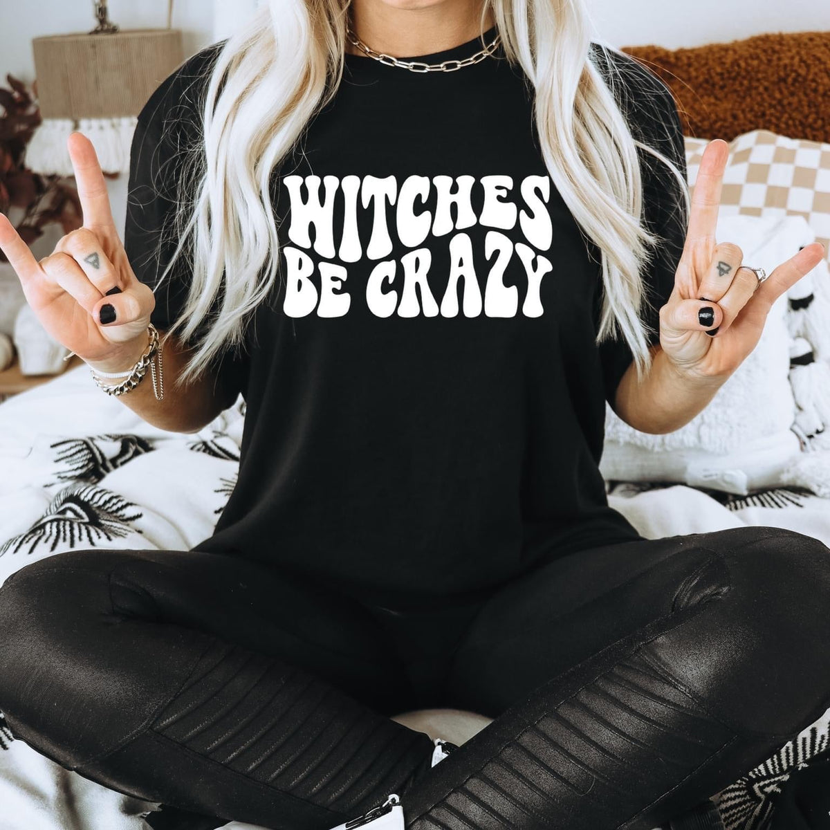 Witches Be Crazy