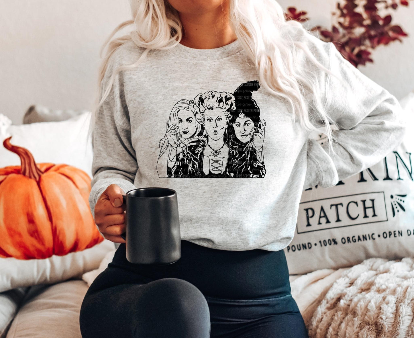 Hocus Pocus Sisters