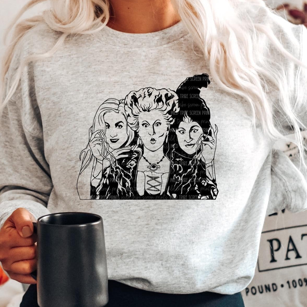 Hocus Pocus Sisters