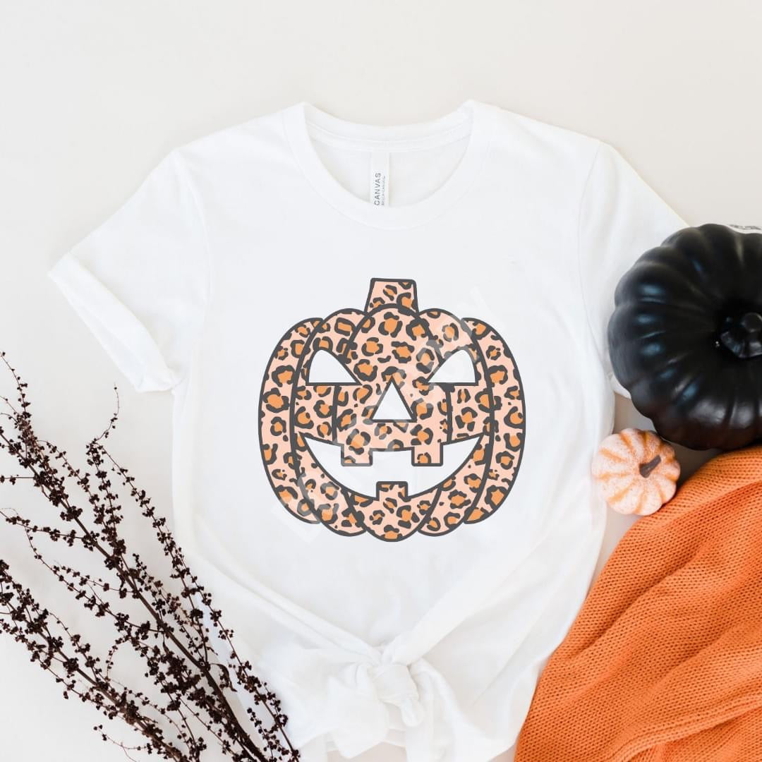 Leopard Pumpkin