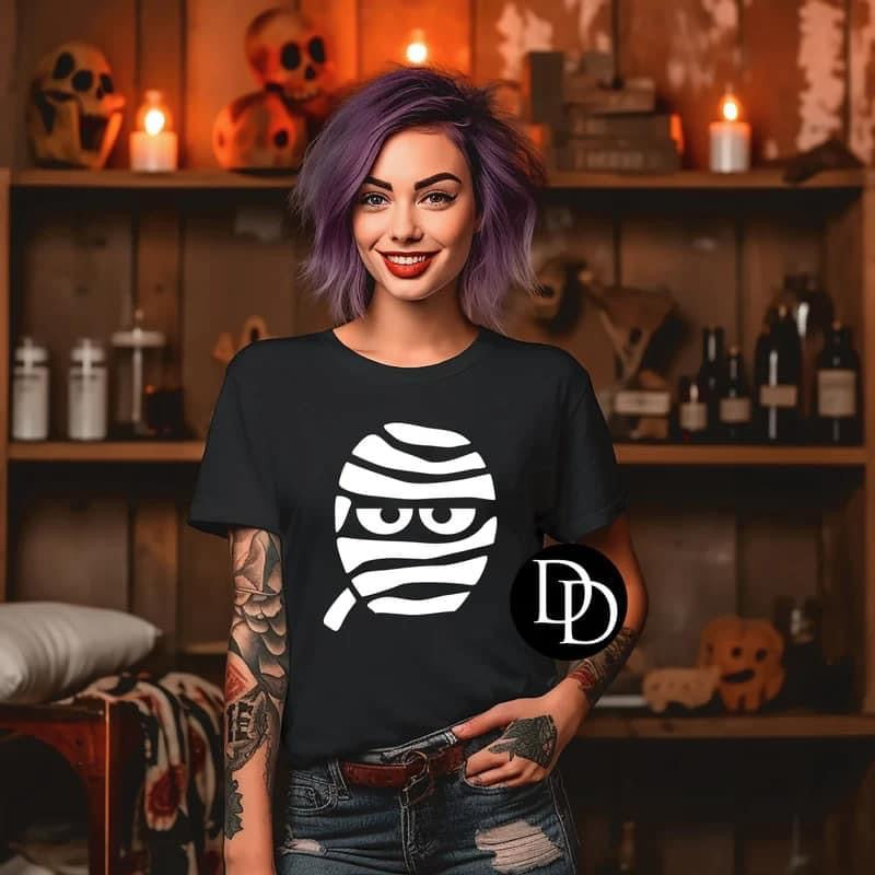 Mummy Face