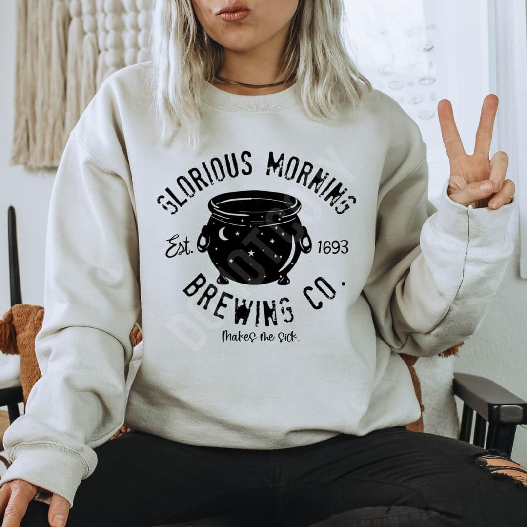 Glorious Morning Brewing Co.