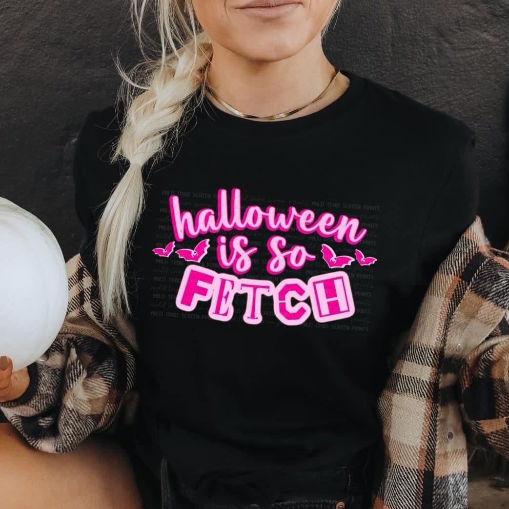Halloween Is So Fetch