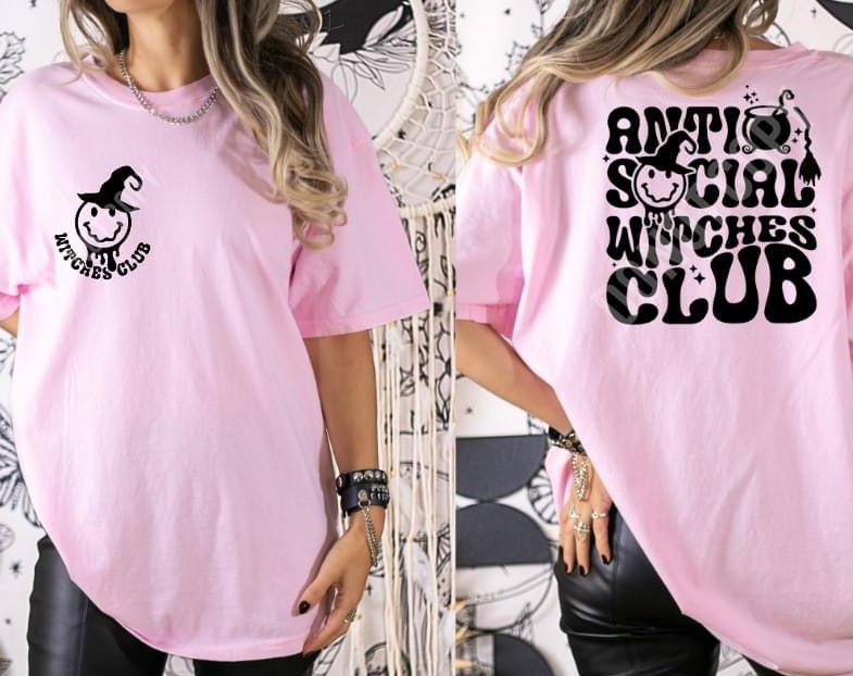 Anti-Social Witches Club