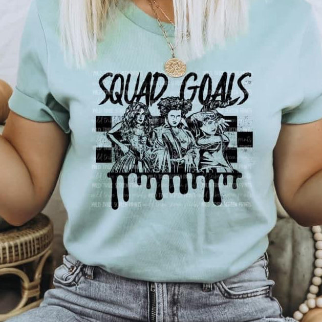 Squad Goals